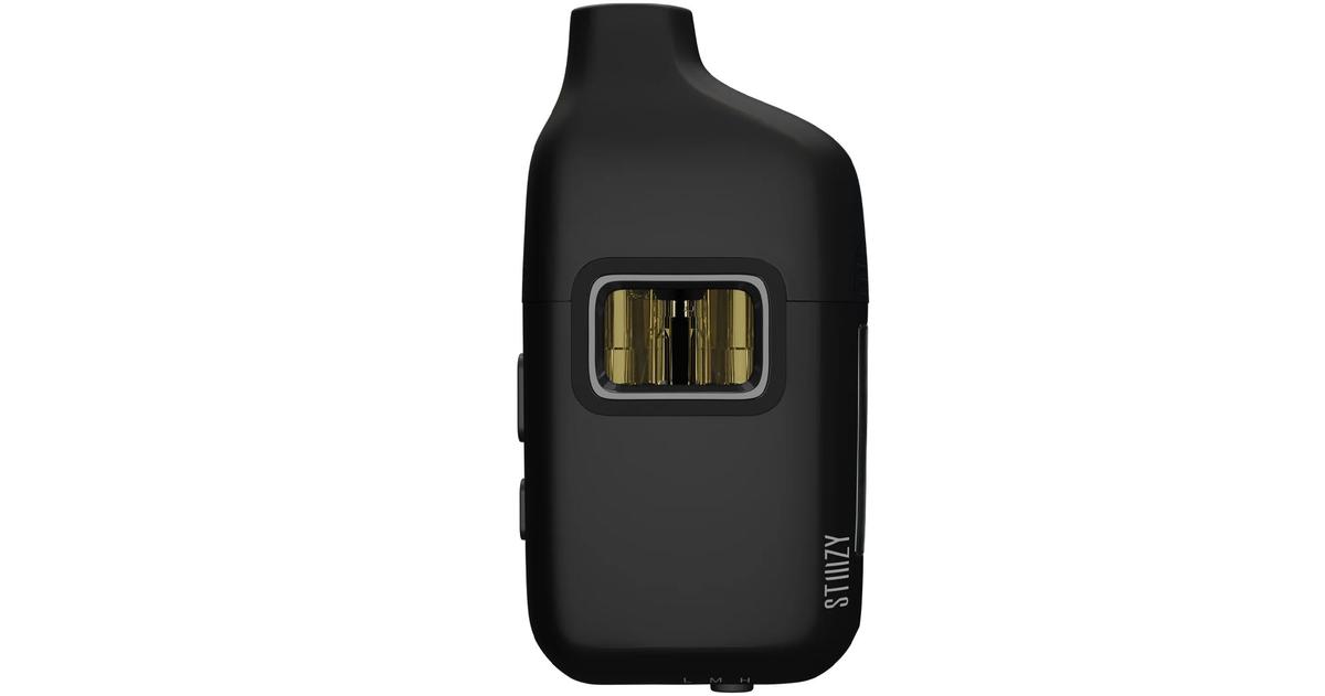 Black Dual Battery Bar