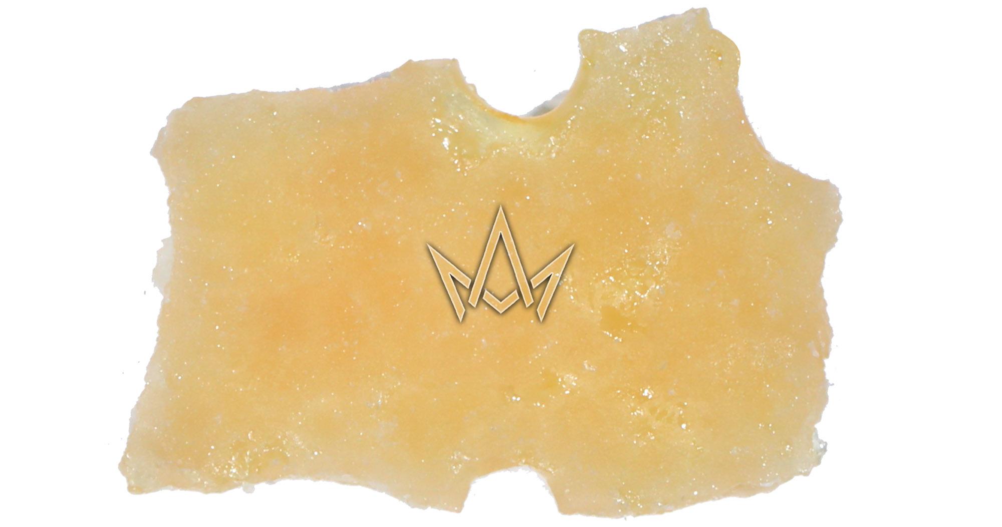Lemon Cherry Gelato BHO Shatter