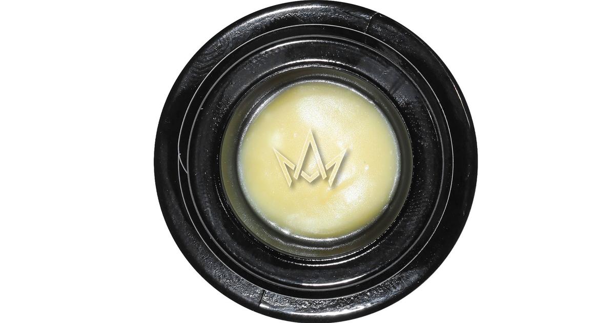 Honey Bananas Cold Cure Rosin