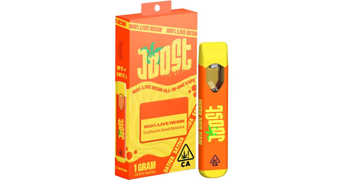 Sour Tangie Live Resin AIO