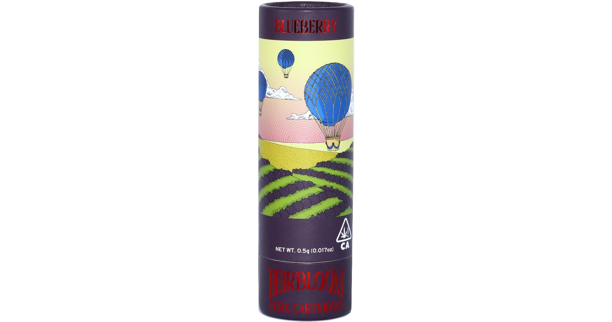 Blueberry Live Resin AIO