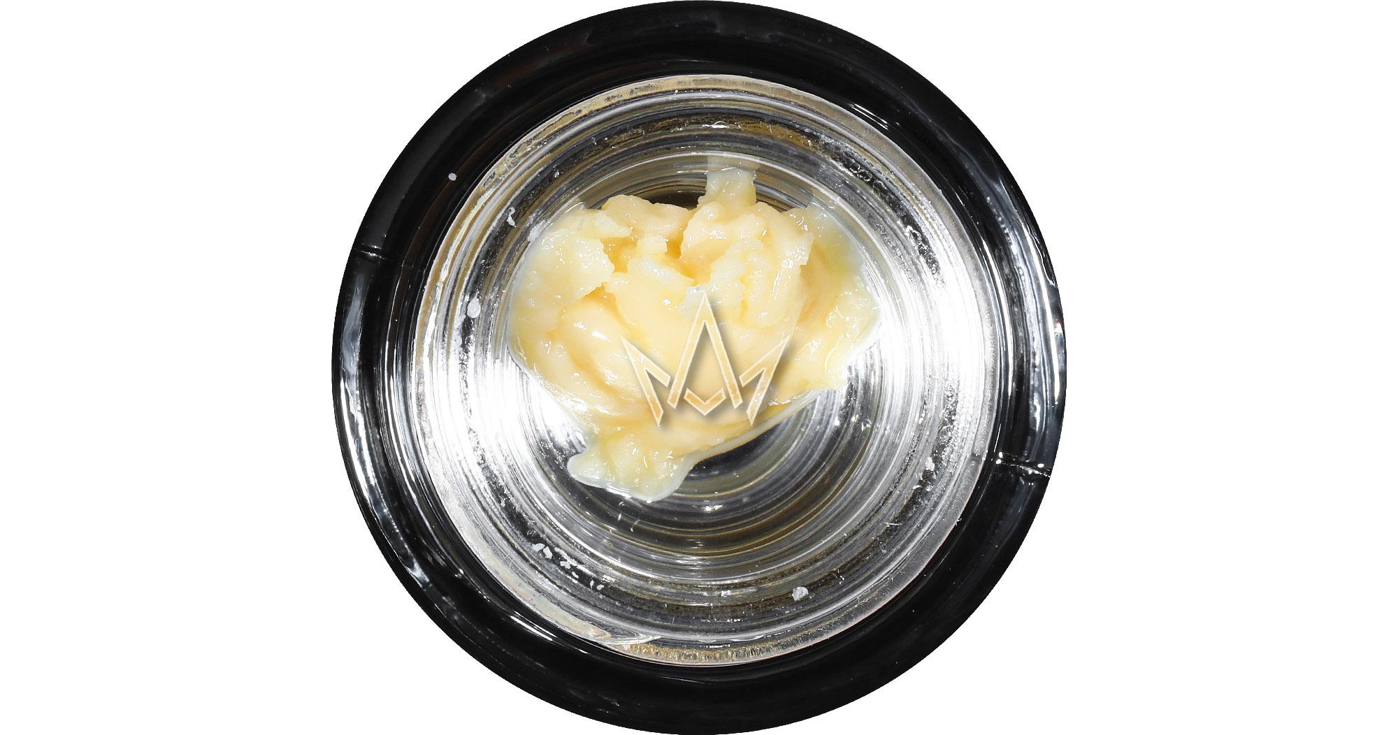 Banana Punch Live Resin Badder