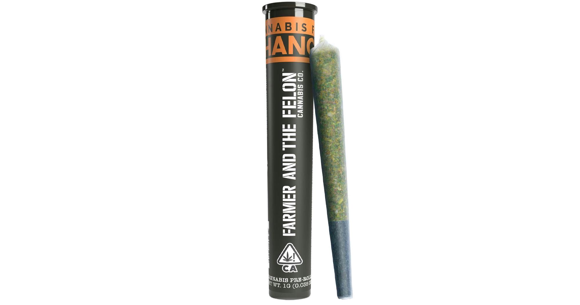 Animal Cake Pre-Roll