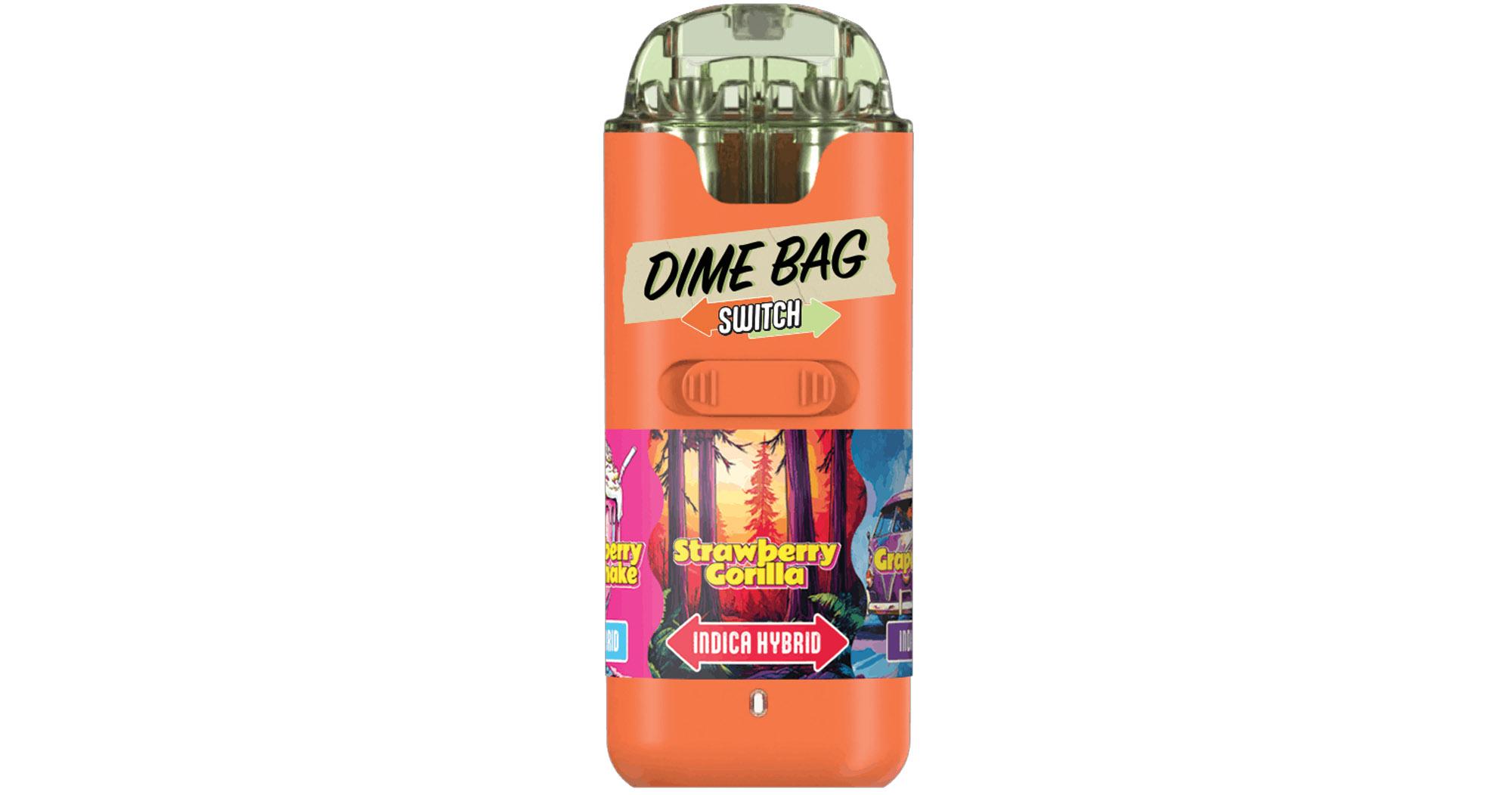 Strawberry Meltshake x Grape Ape Dual AIO