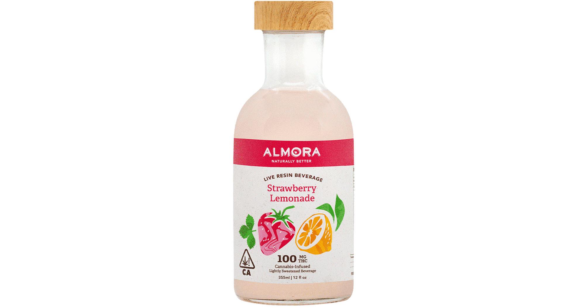 Strawberry Lemonade