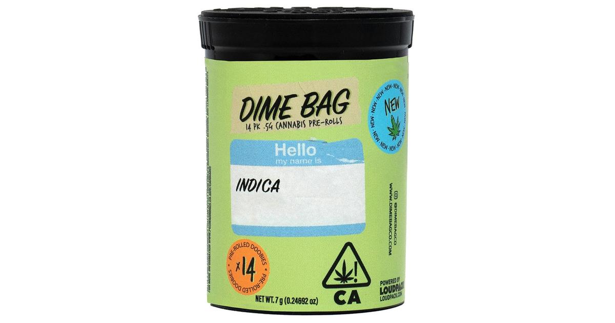 Colombian Mojito Pre-Rolls