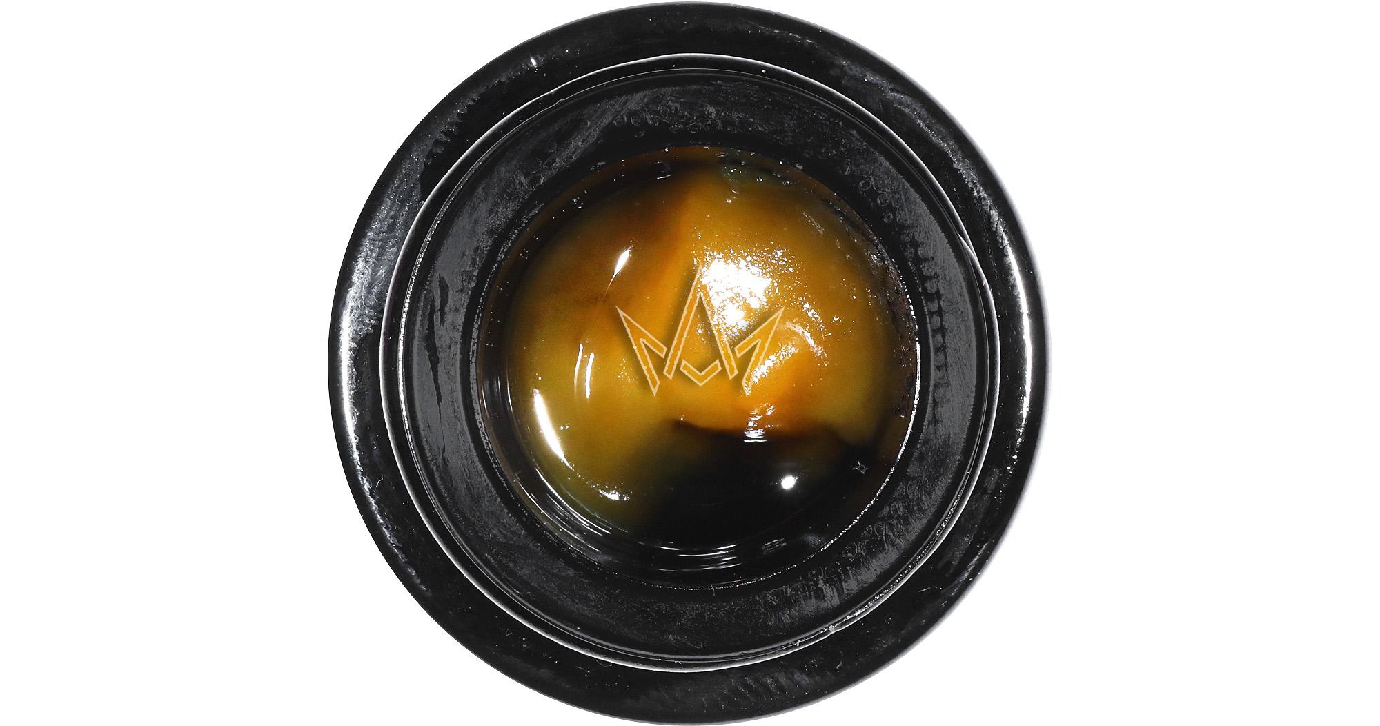 Kush Sorbert Live Rosin Jam