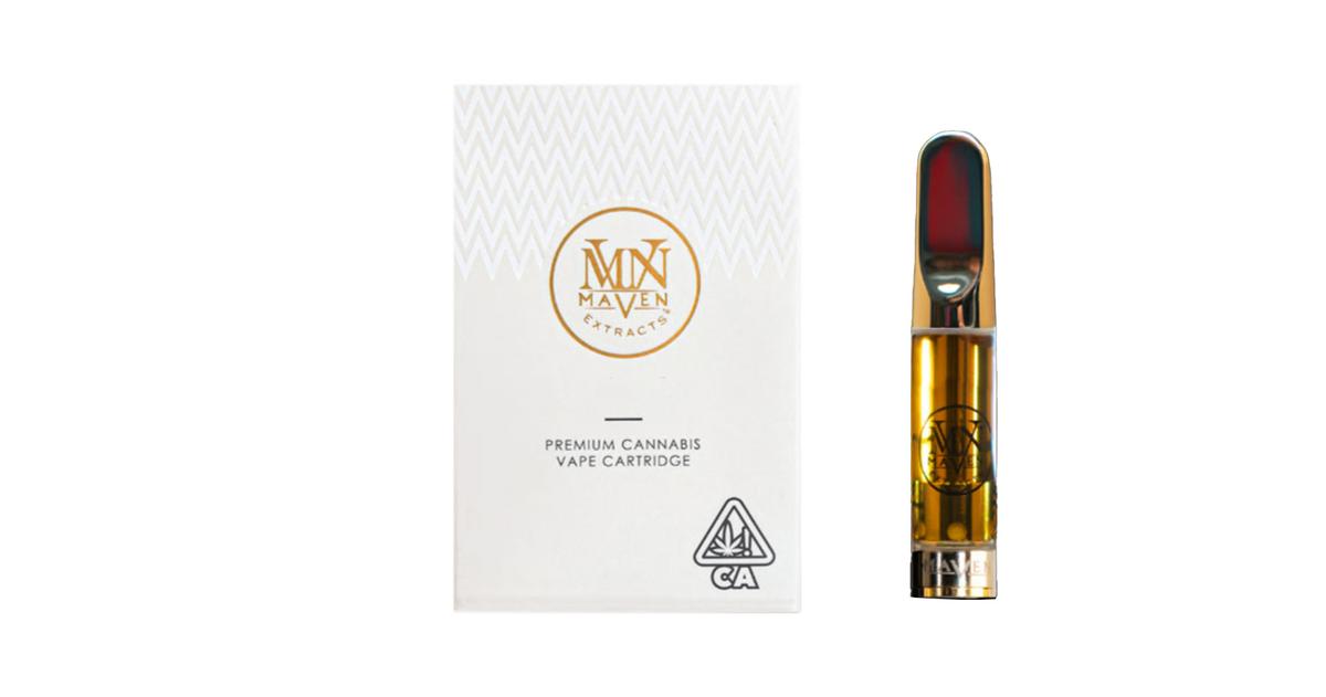 Blue Agape Gold Blend Cartridge
