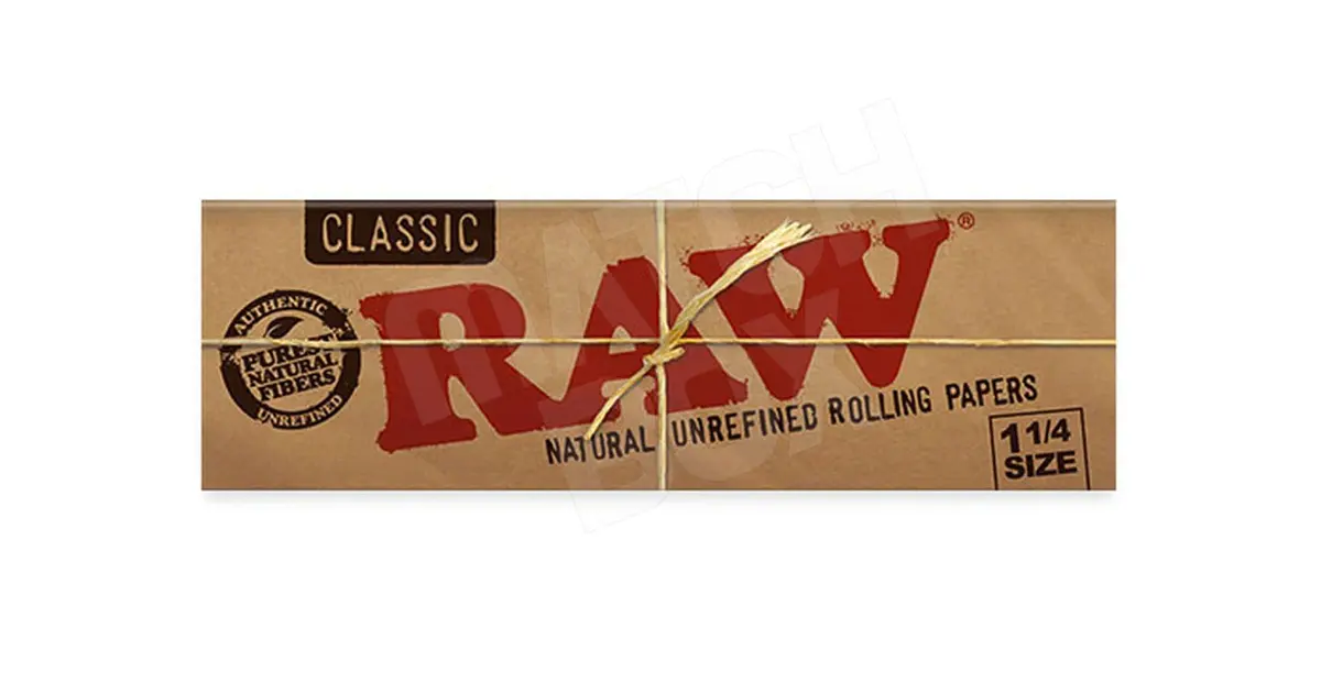 1 1/4 Classic Rolling Papers