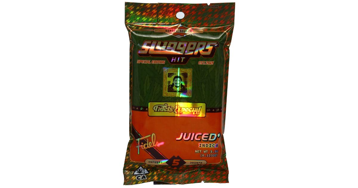 Fidel's Especial Infused Pre-Rolls