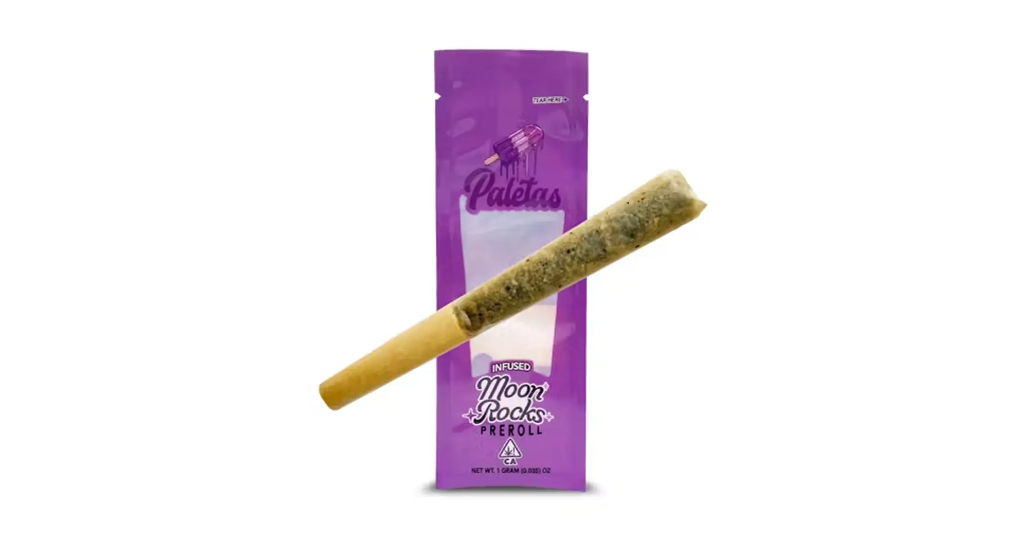 Dosi Punch Moonrock Infused Pre-Roll