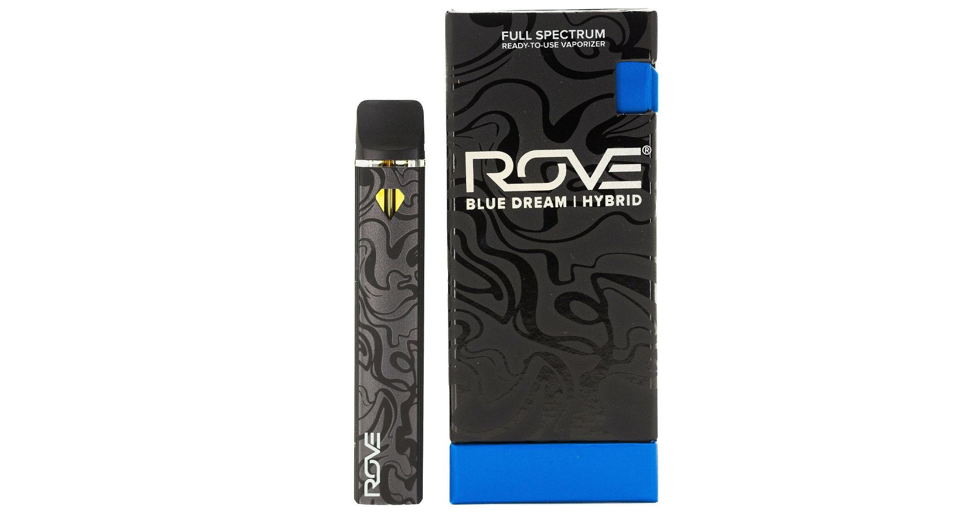 Blue Dream Live Resin Diamond Ready-To-Use Pod