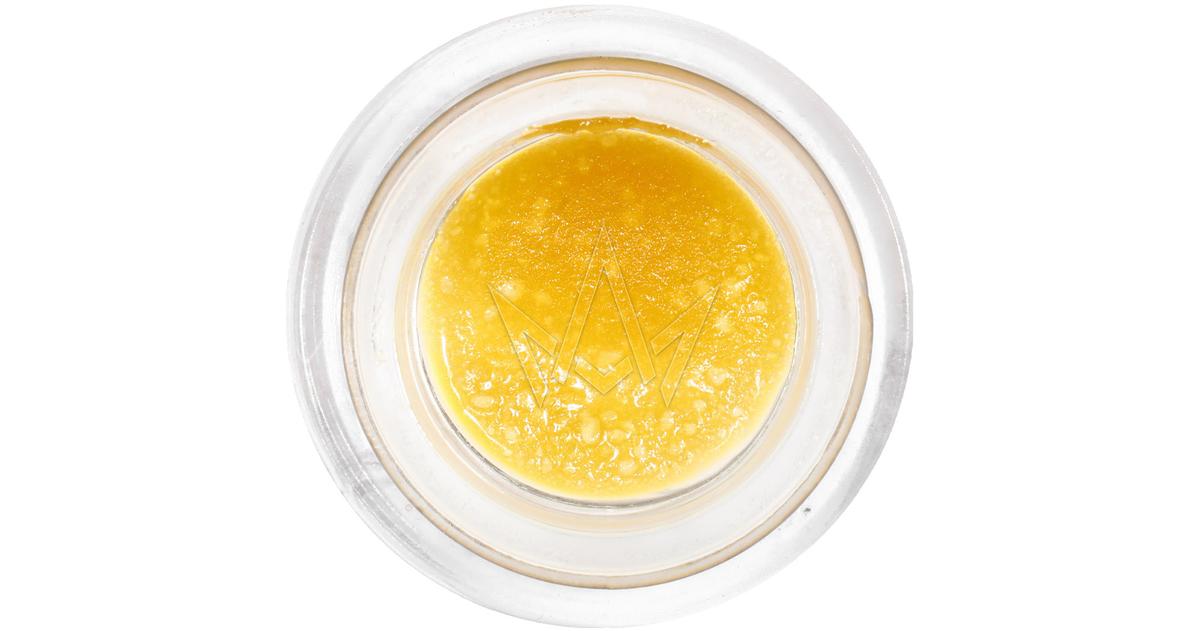 Moscato Gelato Curated Live Resin