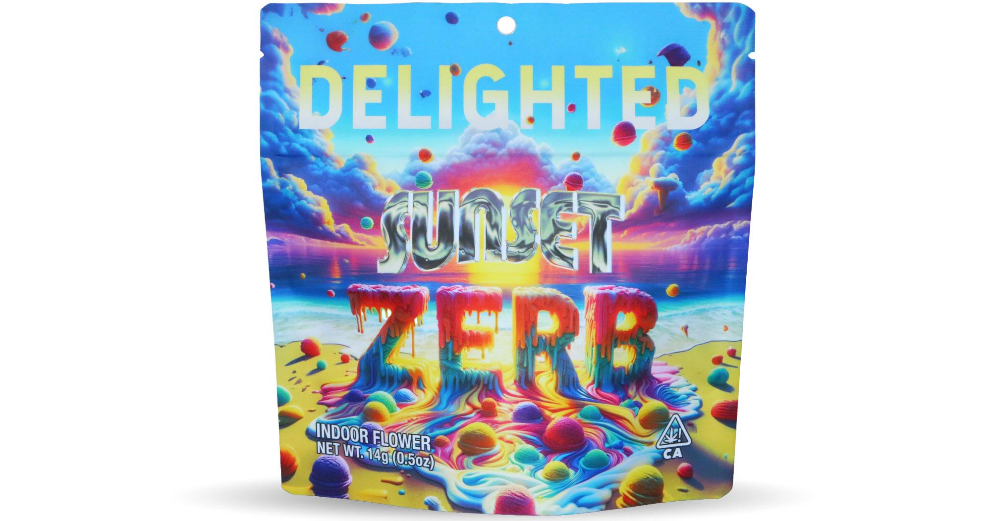 Sunset Zerb Mini Buds