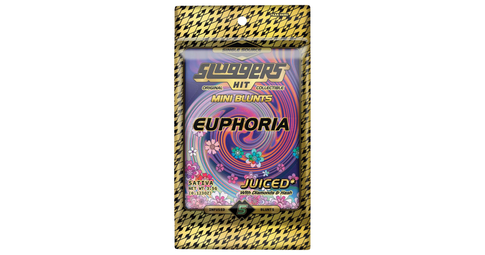 Euphoria Infused Mini Blunts