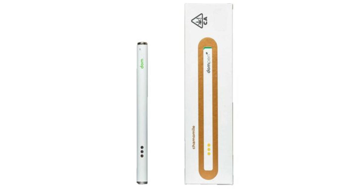 Chamomile 12:1 CBD AIO