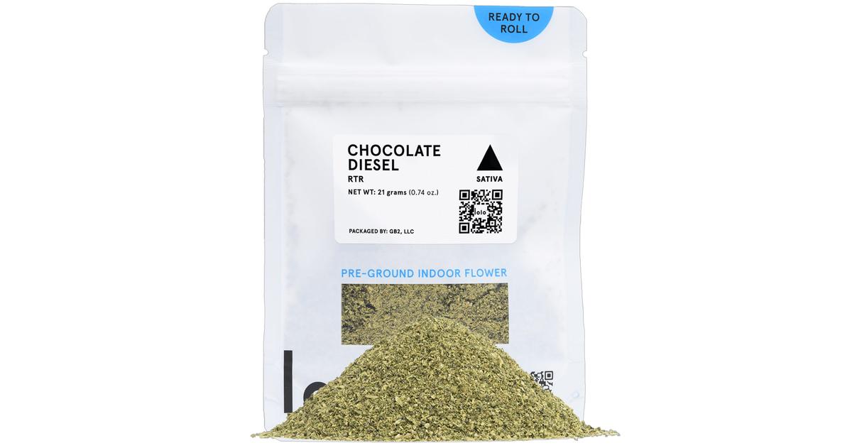 Chocolate Diesel Pre-Ground