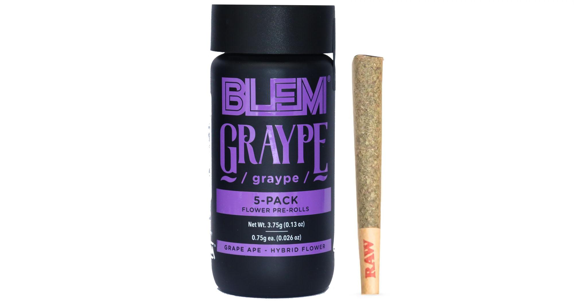 Graype Pre-Rolls