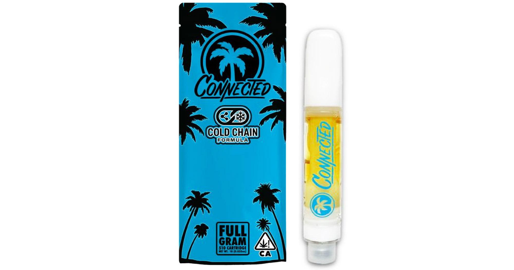 Ghost OG Cold Chain Cartridge