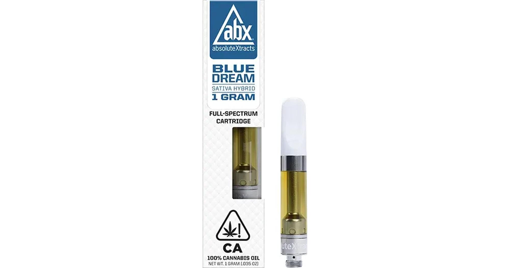 Blue Dream High Potency Cartridge