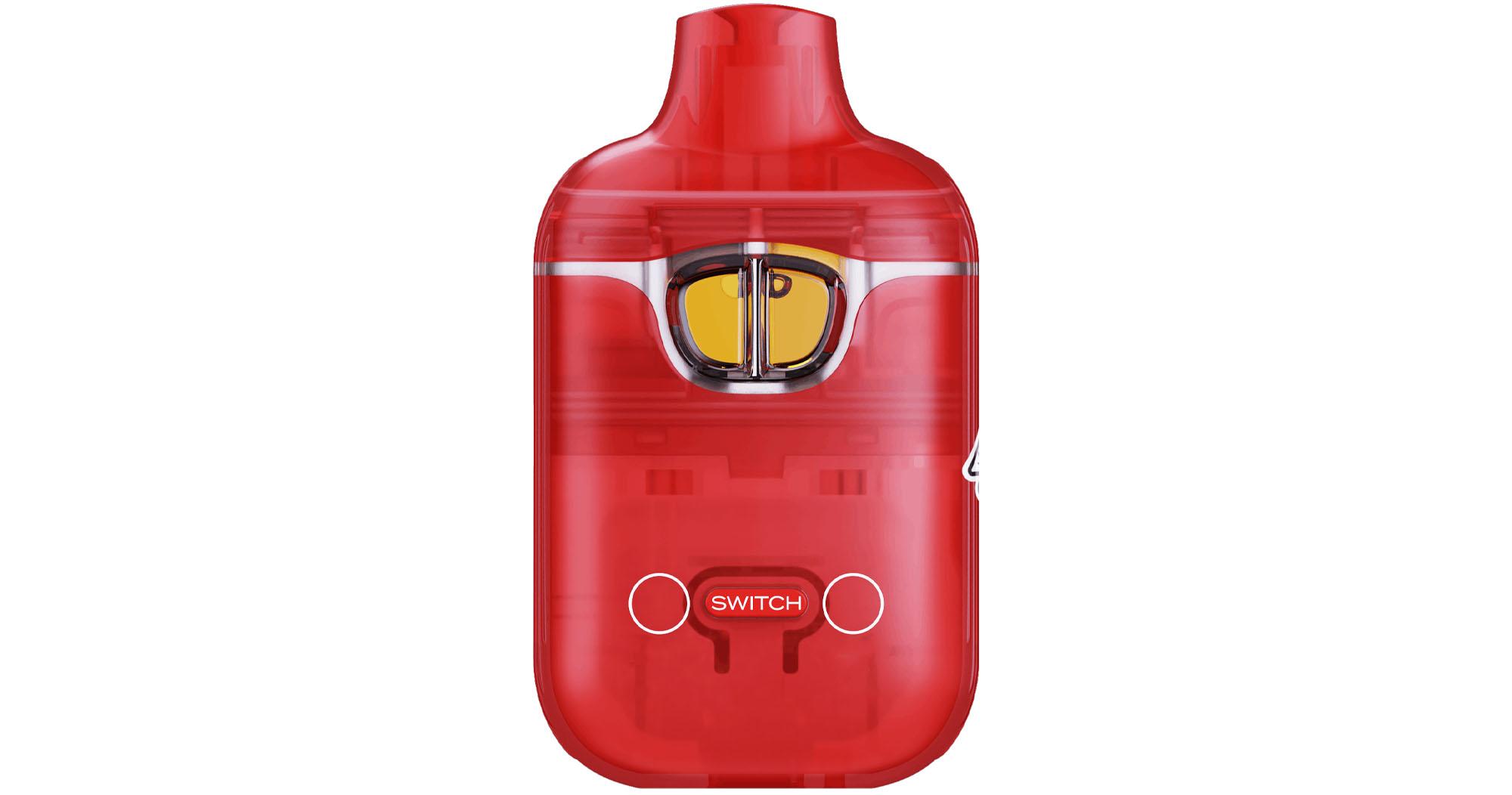 Razzberry x Cactus Cooler Liquid Live Diamonds Dual AIO