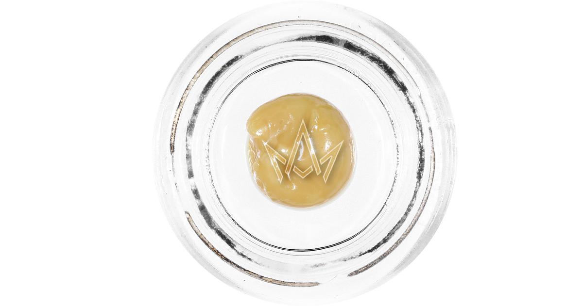 Tropical Banana Split Cold Cure Rosin