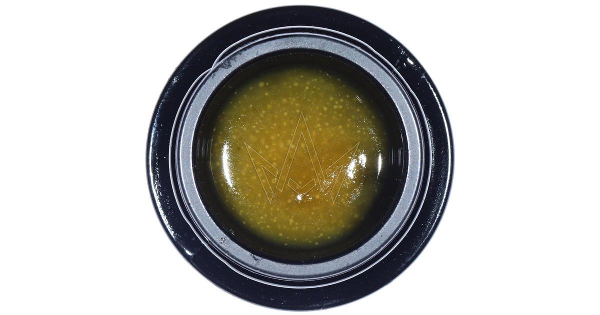 Orange Cream Live Rosin Jam