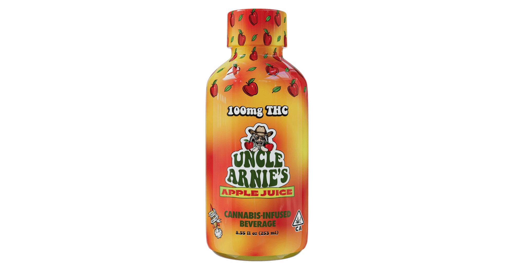 Smacking Apple Beverage