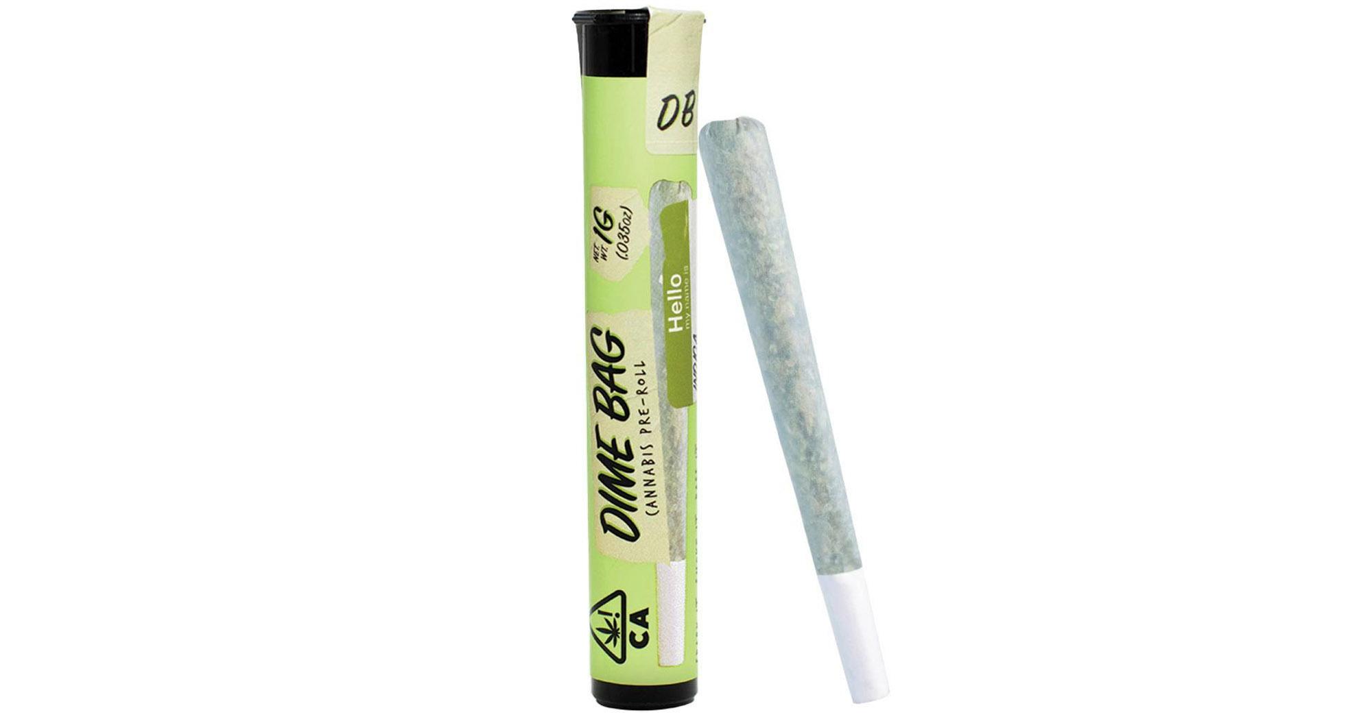 Blue Skunk Pre-Roll