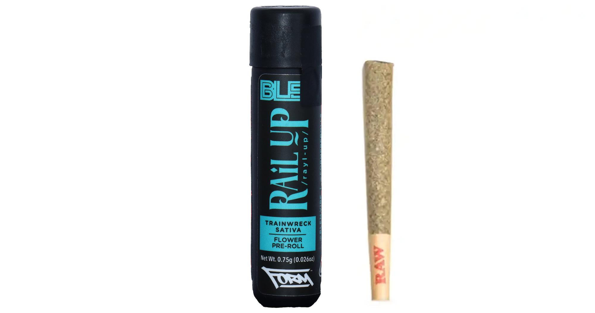 Rail Up Pre-Roll