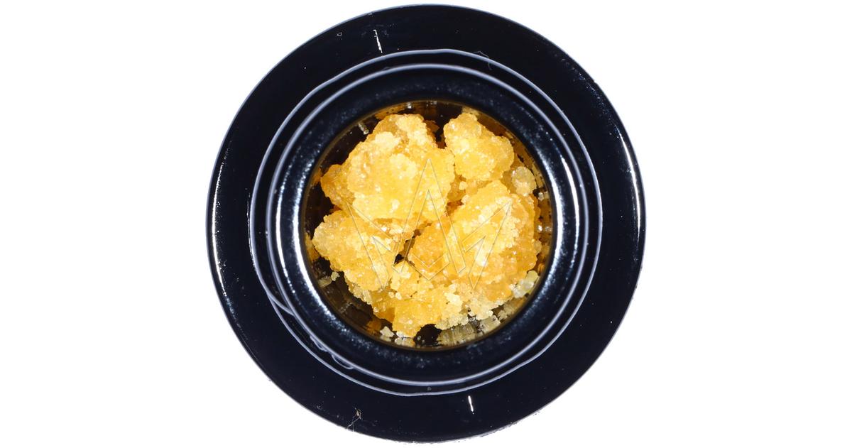 Space Gelato Sugar