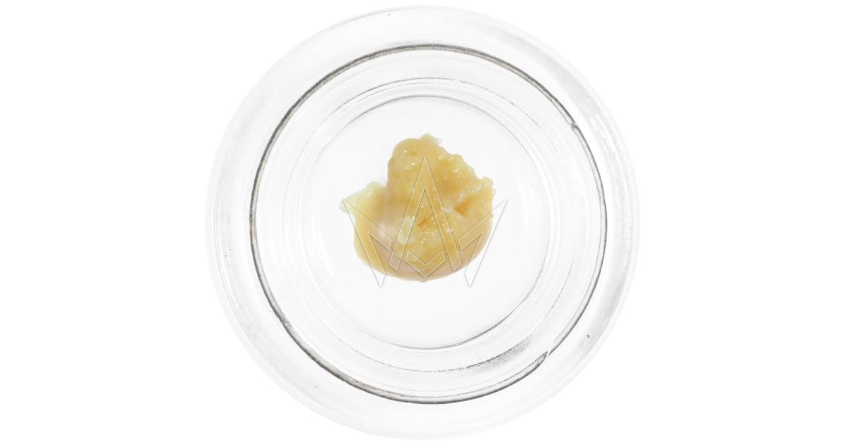 Hash Burger Live Rosin Badder