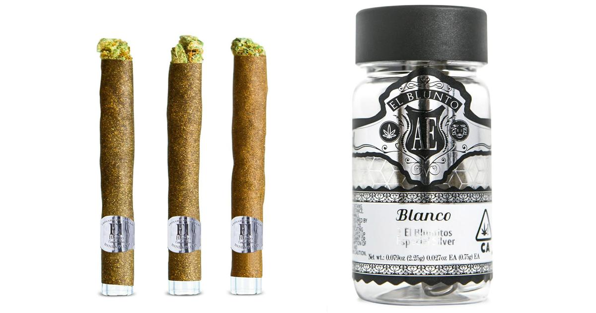 Blanco Especial Silver Blunts