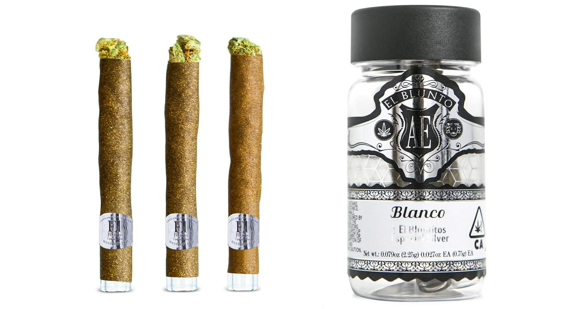 Blanco Especial Silver Blunts