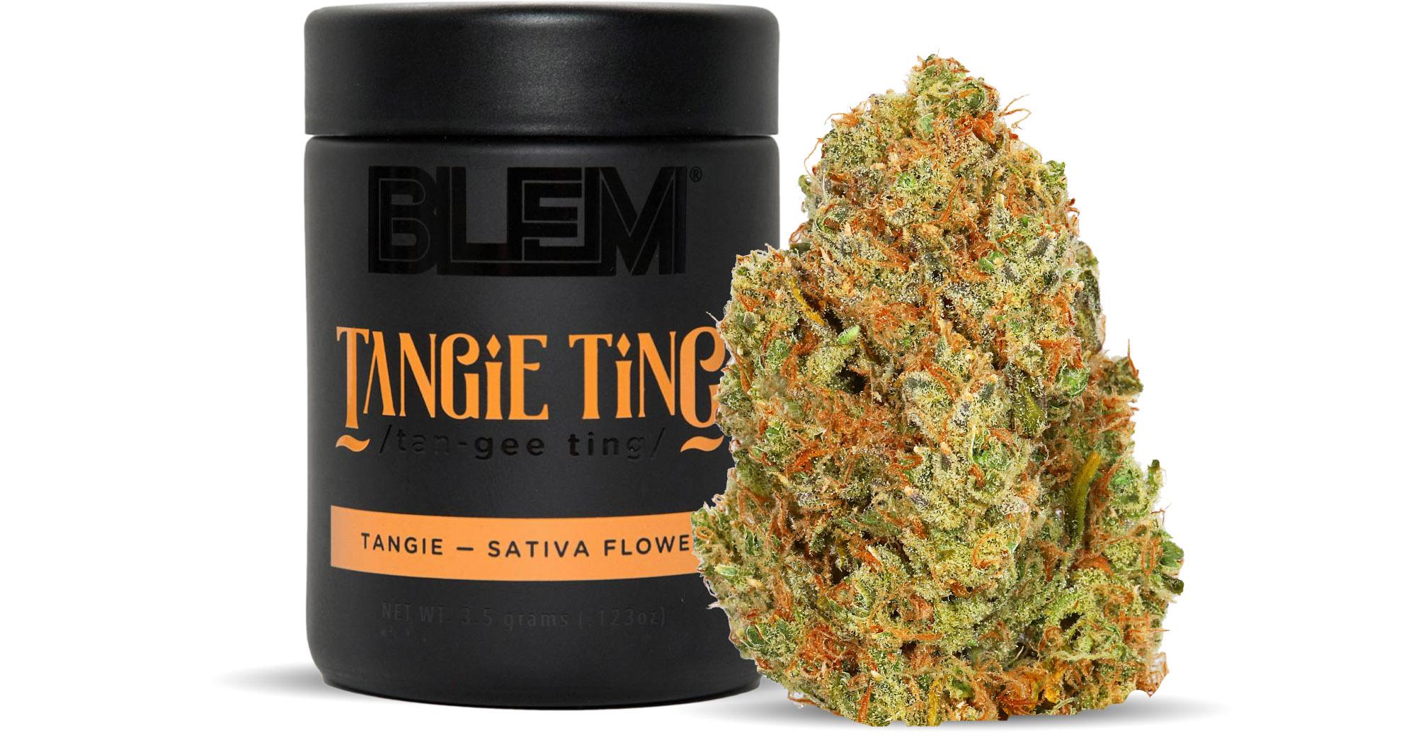 Tangie Ting