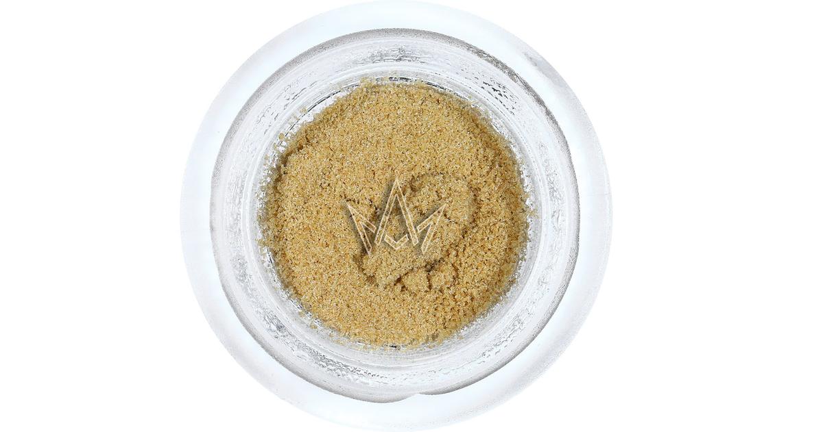 Tally Man Diesel Orange Unpressed Hash