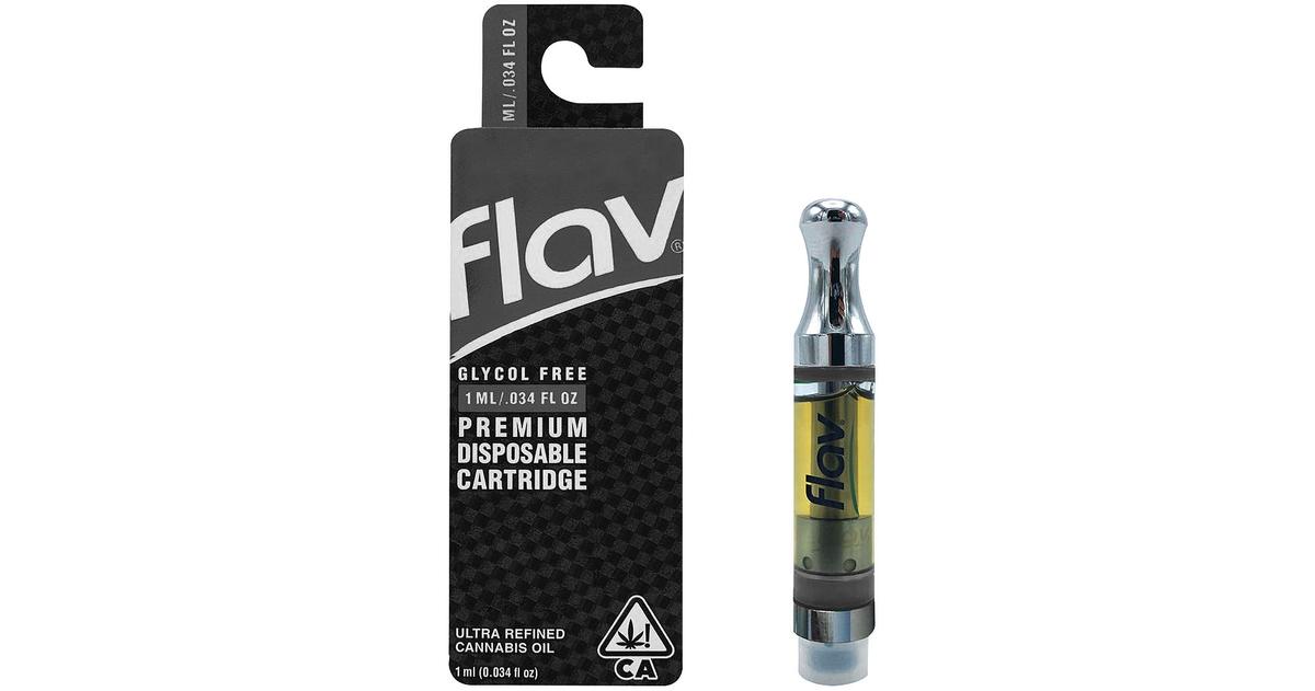 Flav OG Cartridge