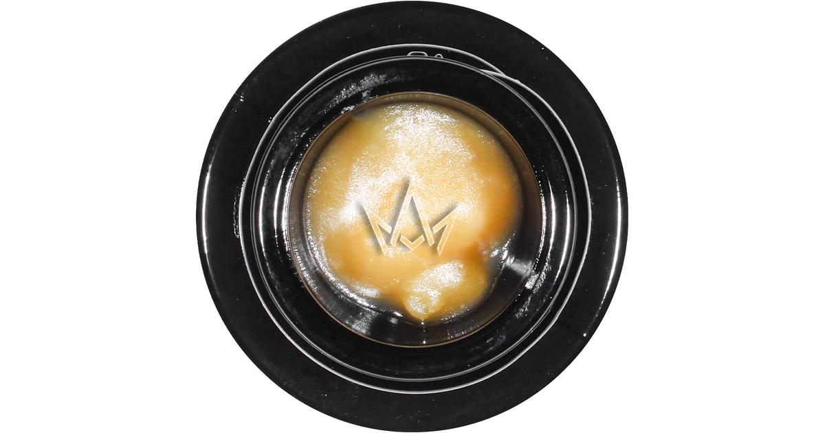 Collin's Ave Live Rosin