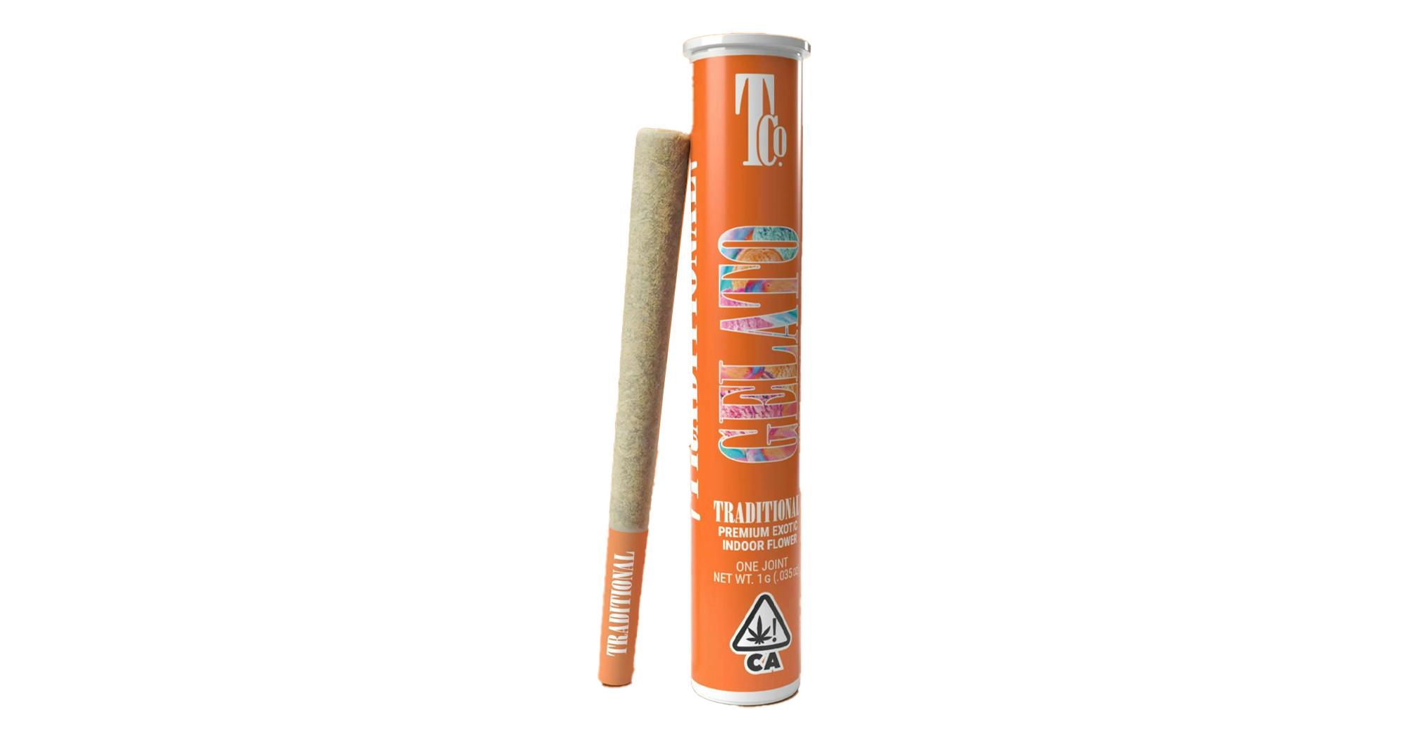 Gelato Pre-Roll