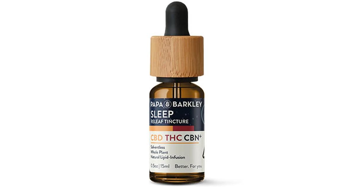 2:4:1 CBN Releaf Tincture