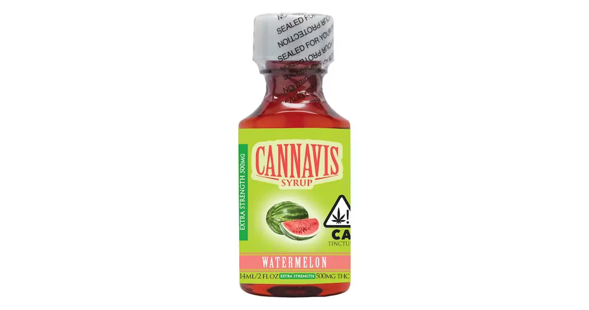 Extra Strength Watermelon Syrup 500mg