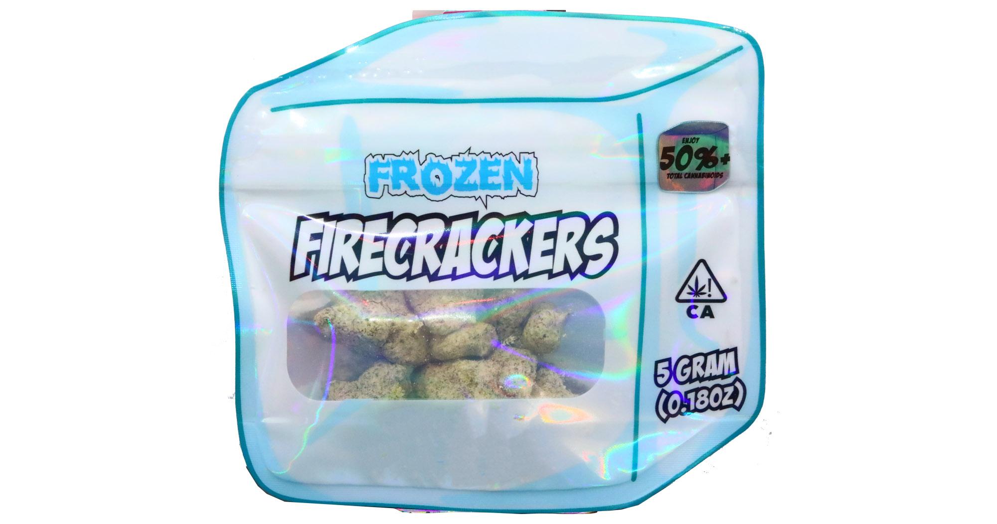 Strawberry Shortcake Infused Flower