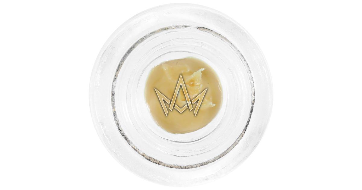 Mr. Peach Live Rosin
