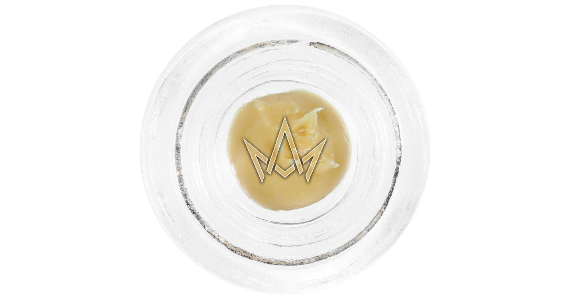 Mr. Peach Live Rosin