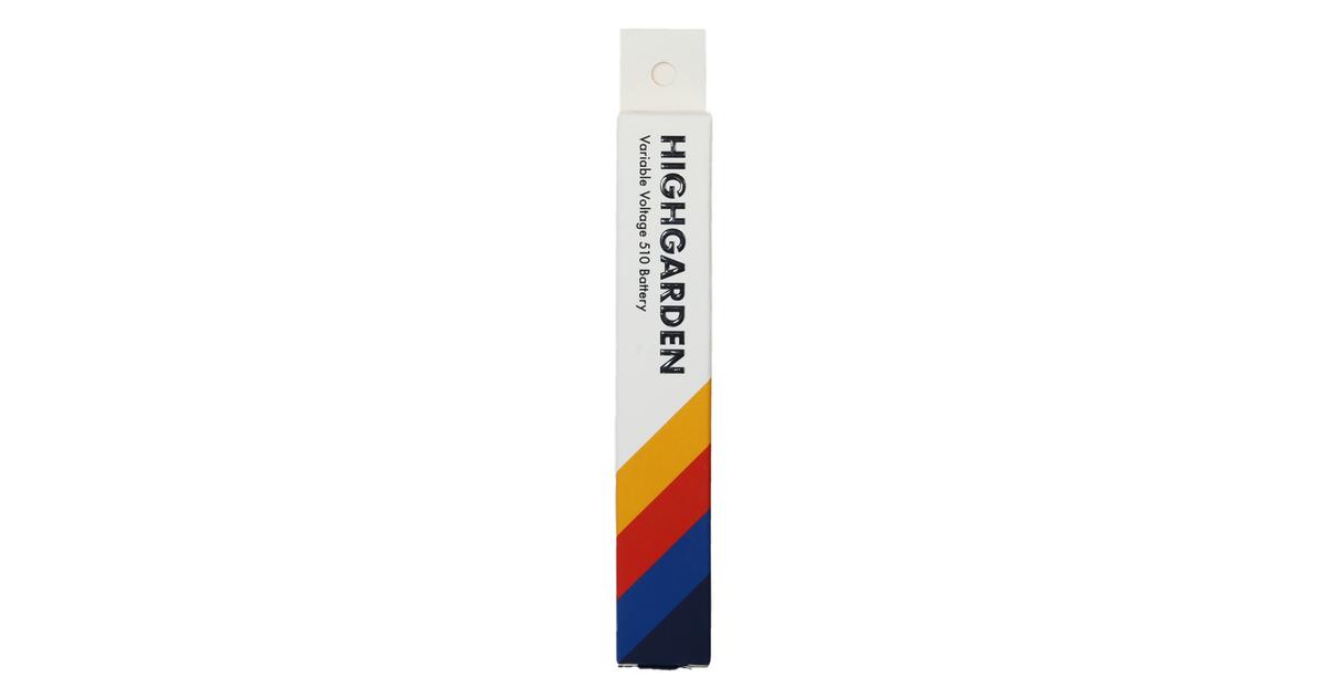 White Vape Battery