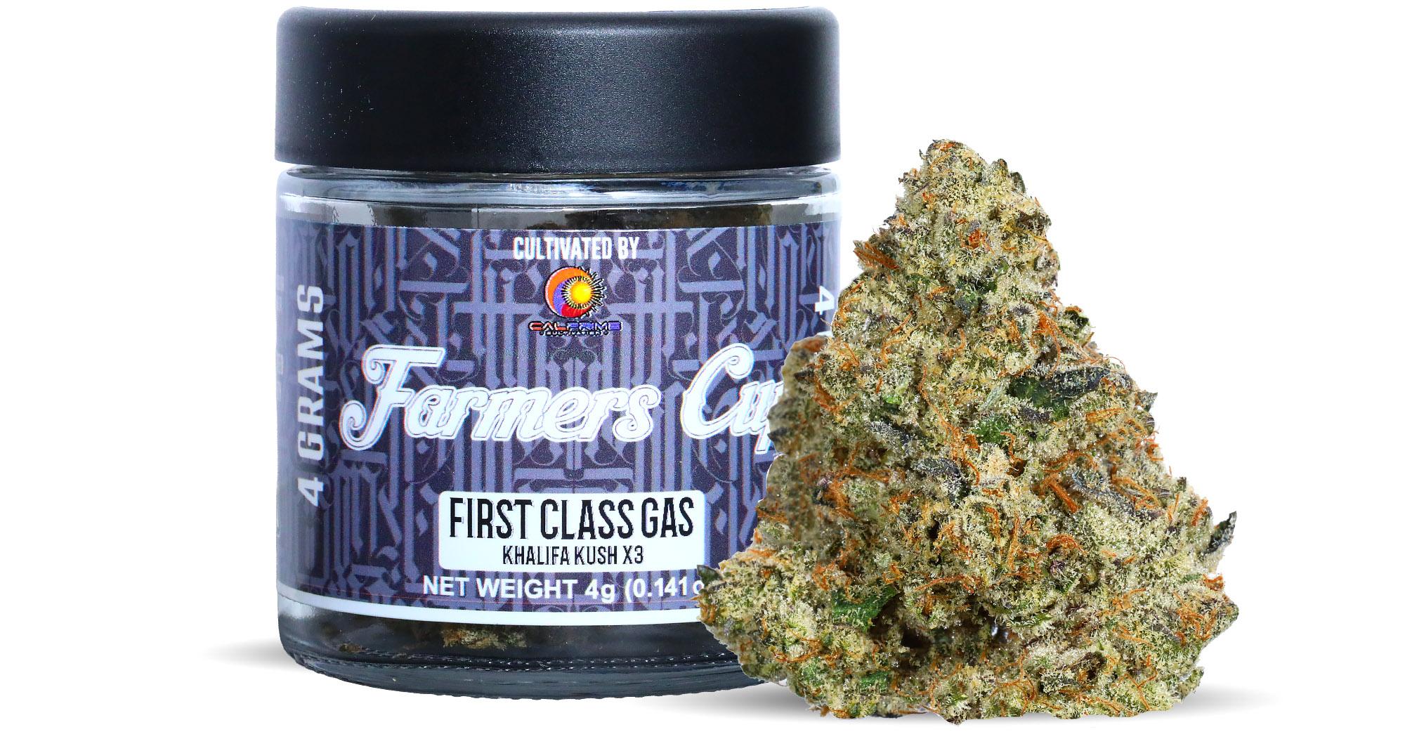First Class Gas