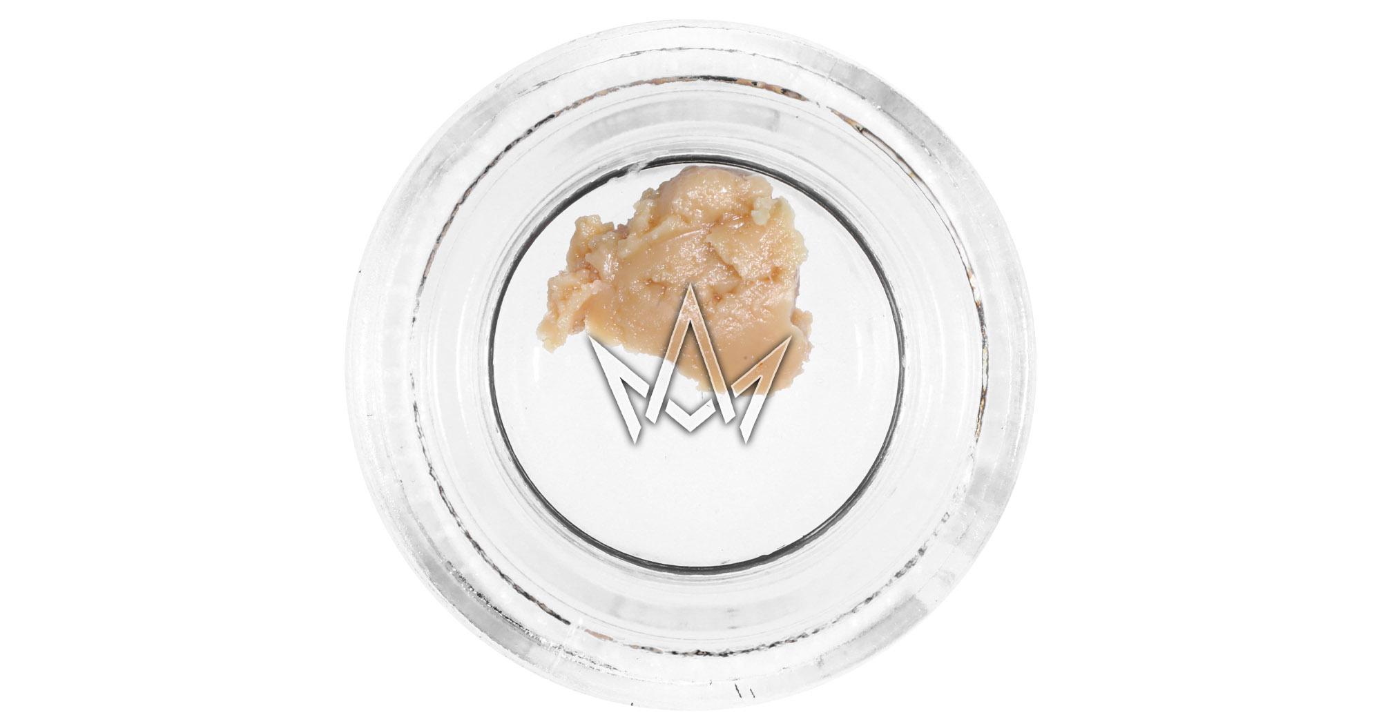 Moroccan Peaches Live Rosin
