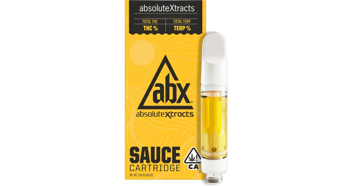 Sour Oranges Sauce Cartridge