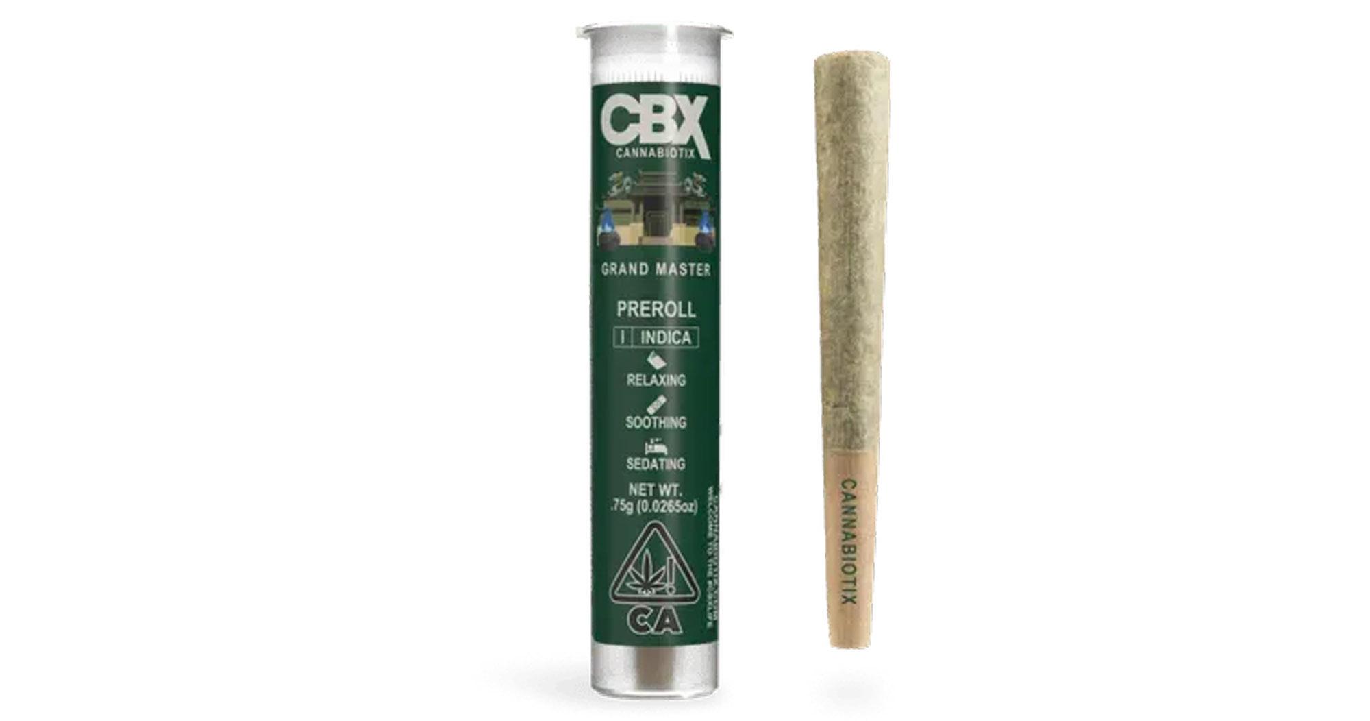 Grand Master Pre-Roll