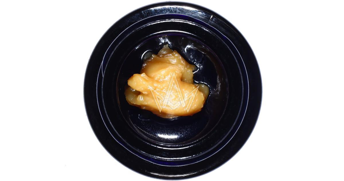 Supercharger Live Rosin